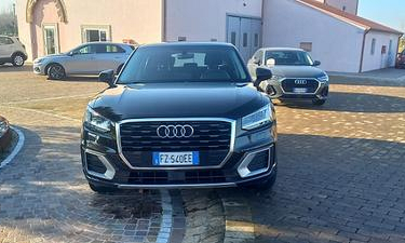 Audi Q2 1.6 Tdi .Dsg...