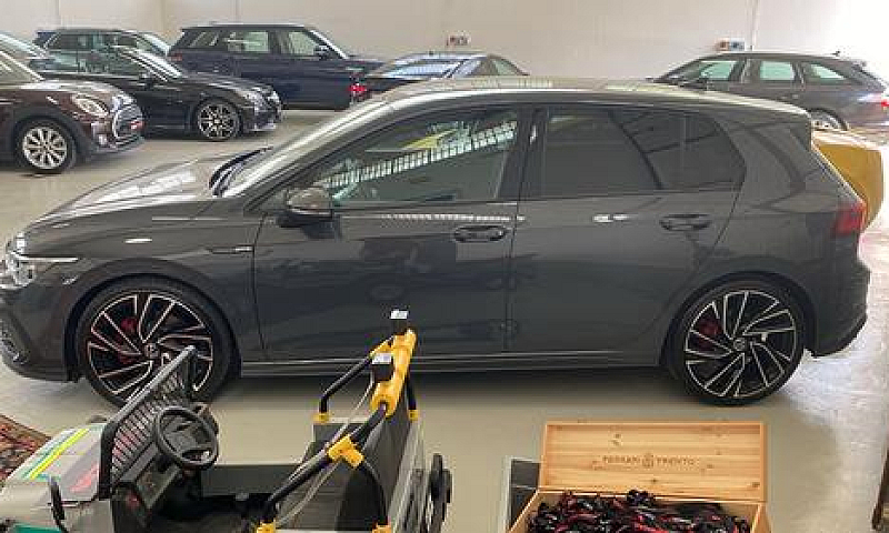 Volkswagen Golf Gtd ...