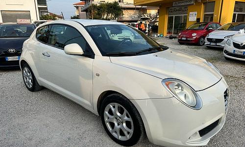 Alfa Romeo Mito 1.6 ...