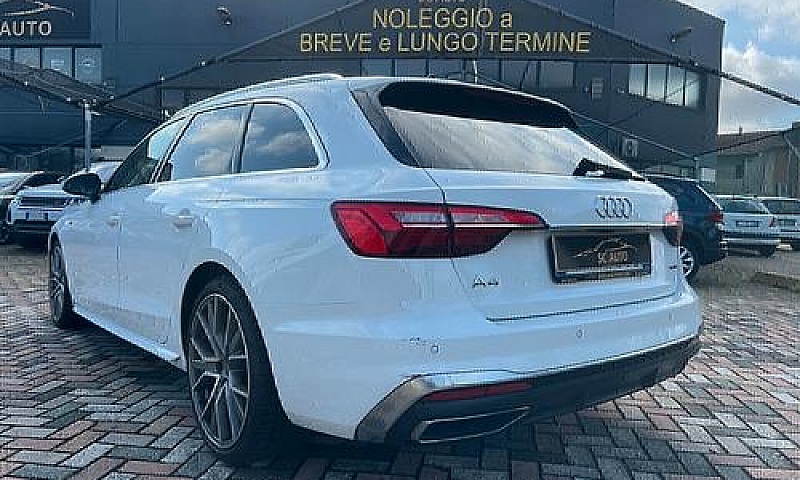 Audi A4 Avant 40 Tdi...