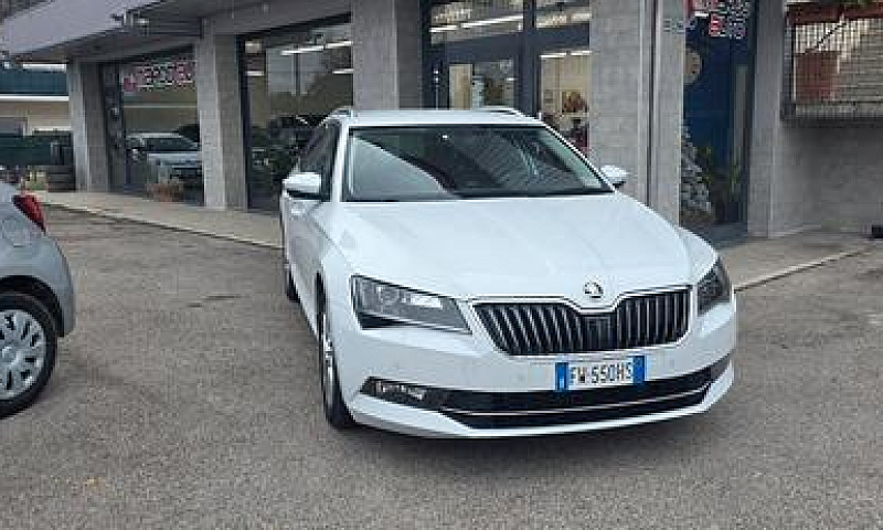 Skoda Superb 1.6 Tdi...