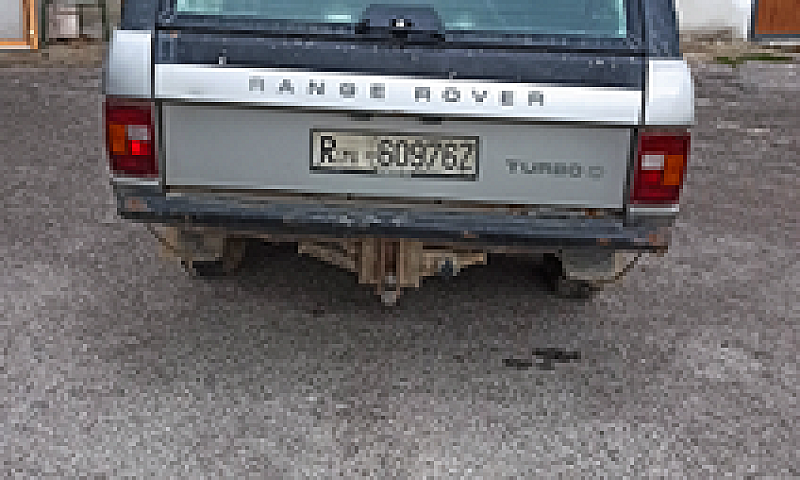 Ranger Rover...