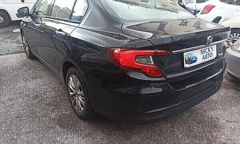 Fiat Tipo - 2016...