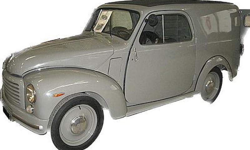 Fiat 500 C Topolino ...