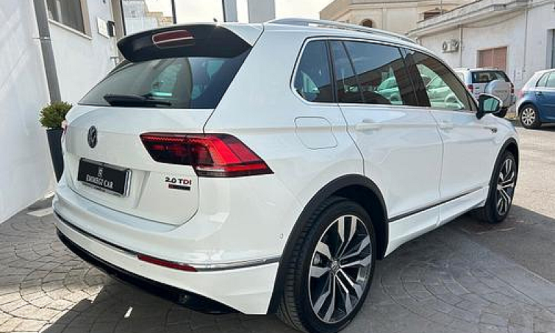 Vw Tiguan 2.0 Tdi 19...