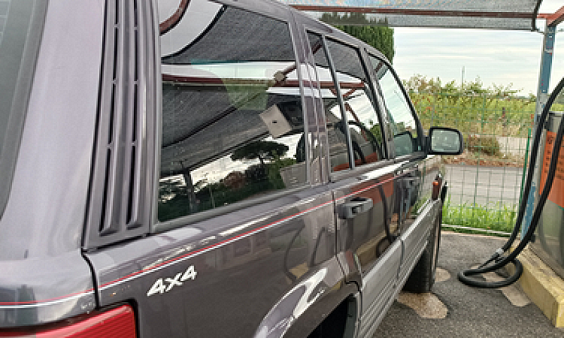 Grand Cherokee...