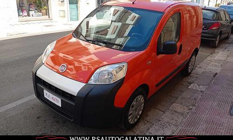 Fiat Qubo 1.3 Multij...