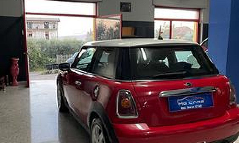 Mini Mini 1.6 16V Co...
