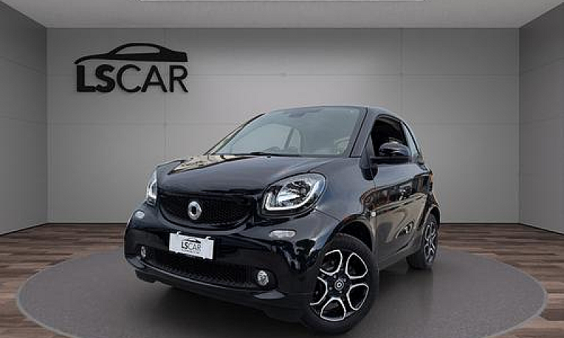 Smart Fortwo Coupe 0...