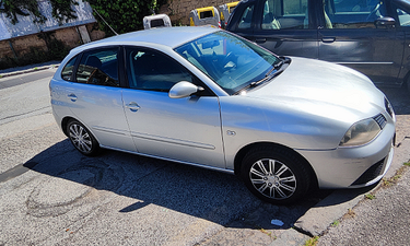 Seat Ibiza Anno 2008...