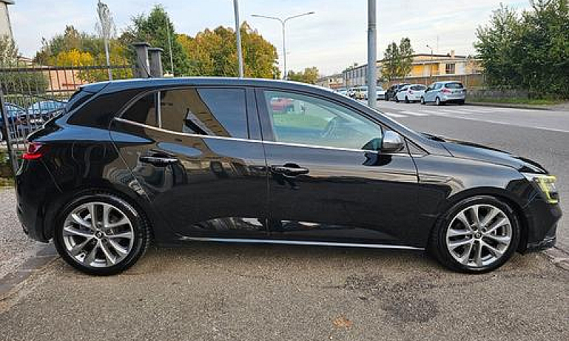 Renault Megane 1.5 D...