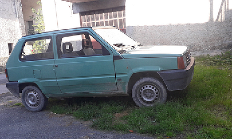 Fiat Panda...