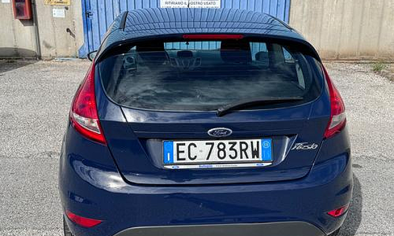Ford Fiesta 1.2 82Cv...