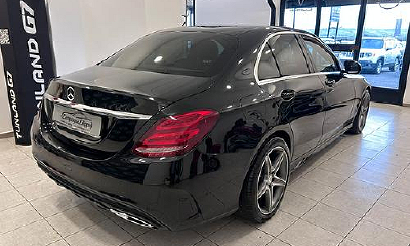 Mercedes-Benz C 220 ...