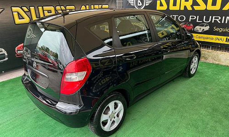 Mercedes-Benz A 160 ...