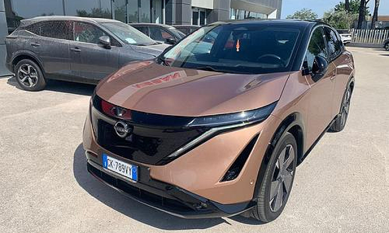 Nissan Arya...