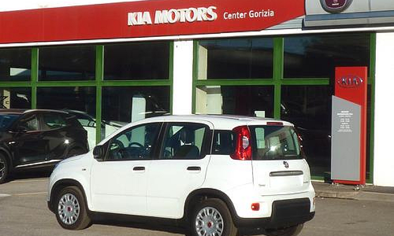 Fiat Panda 1.0 Hybri...