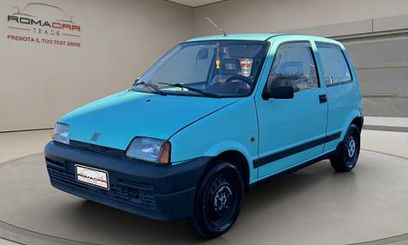 Fiat Cinquecento - 9...