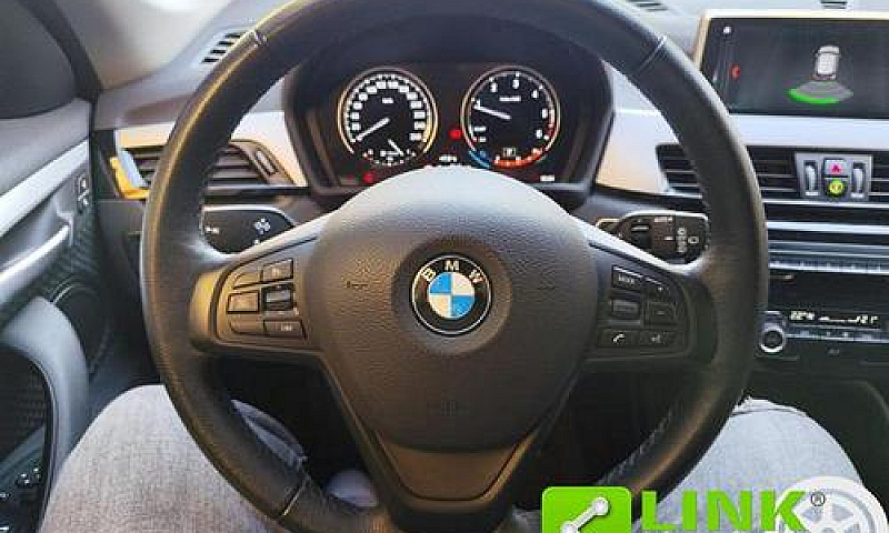 Bmw X1 Sdrive18D Xli...