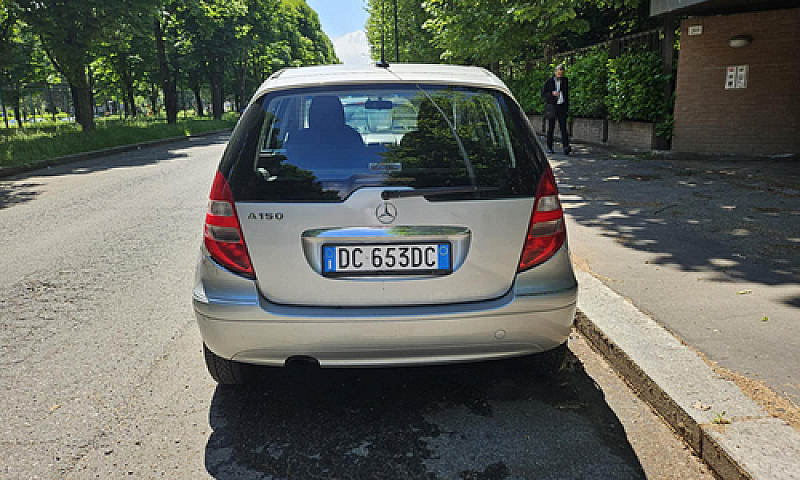 Mercedes Classe A Be...