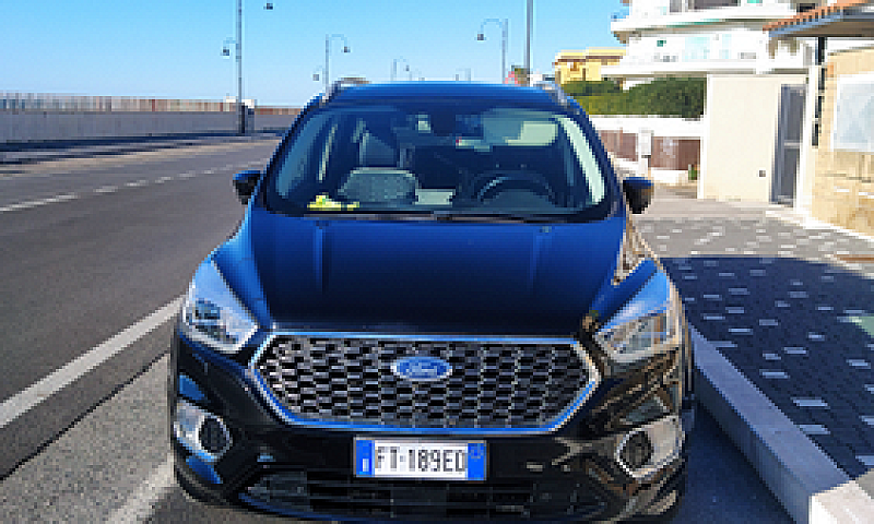 Forse Kuga Vignale P...