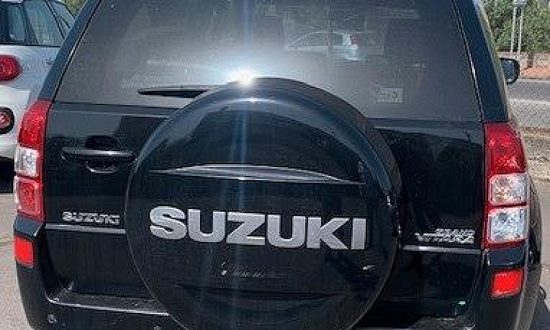 Suzuki Grand Vitara ...