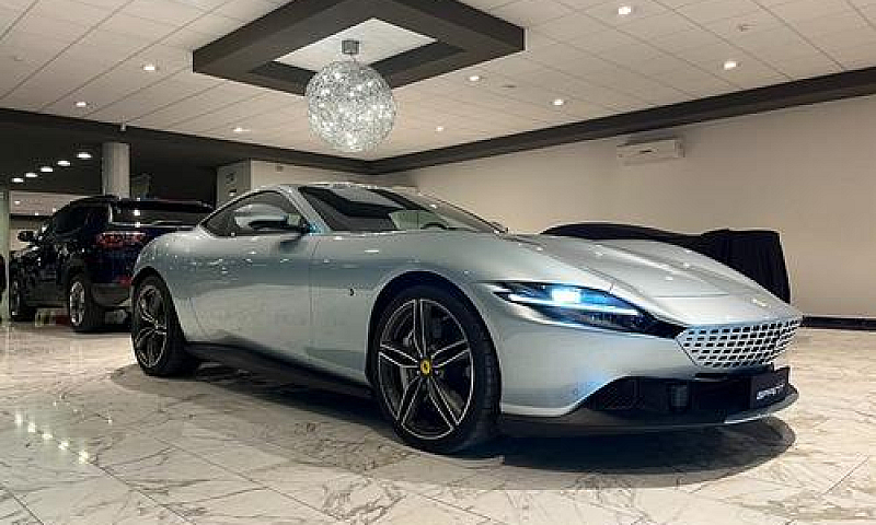 Ferrari Roma 3.9 V8 ...