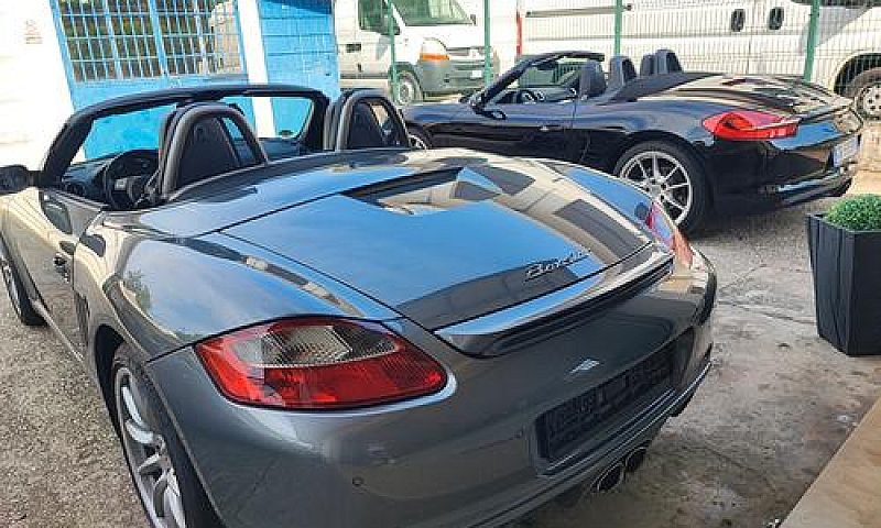 Porsche Boxster (987...