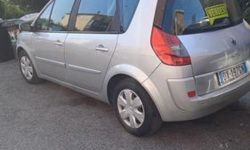 Renault Scénic 3ª Se...