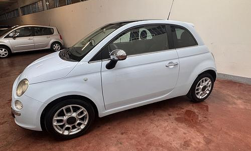 Fiat 500 1.2 Lounge...