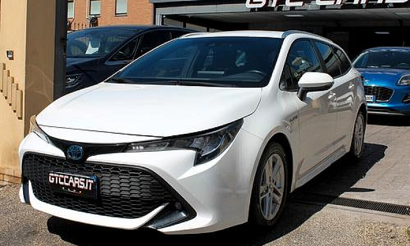Toyota Corolla Ts 1....