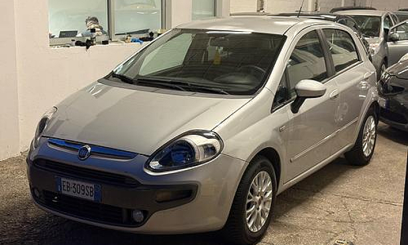 Fiat Punto Evo 1.2 5...