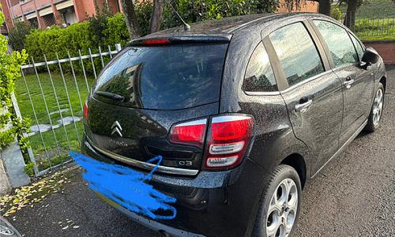 Citroën C3...