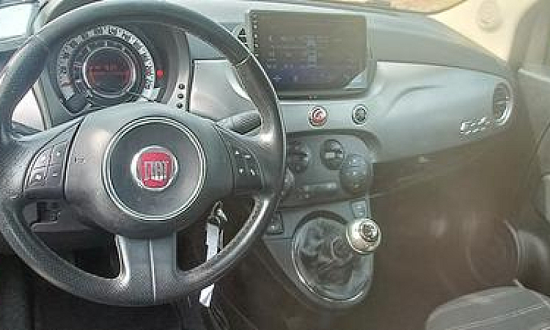 Fiat 500 C 1.3 Multi...