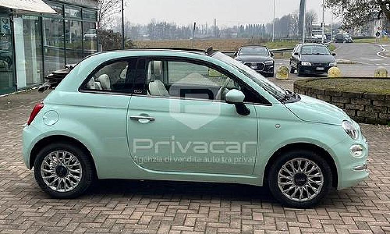 Fiat 500 C 1.2 Loung...