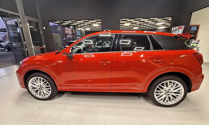 Audi Q2 30 Tdi S Tro...