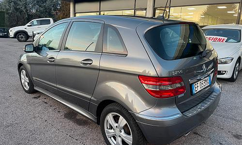 Mercedes Classe B Cd...