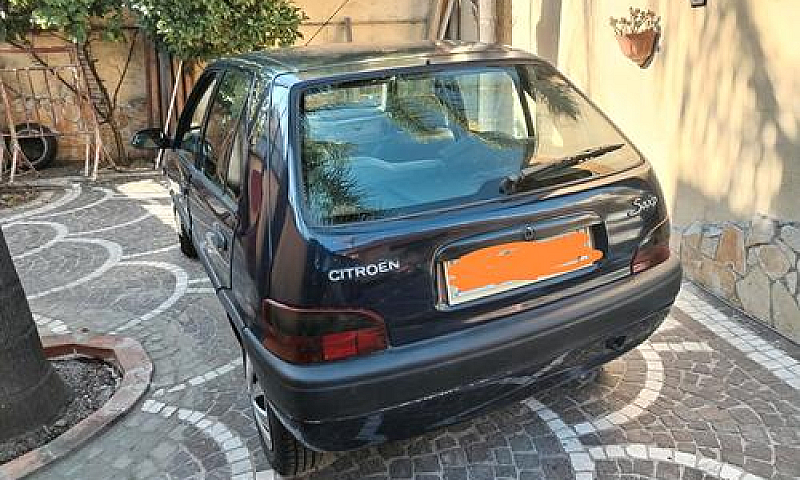 Citroen Saxo 1.1I Ca...