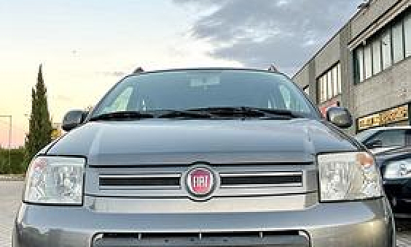 Fiat Panda 1.3 Mjt 1...