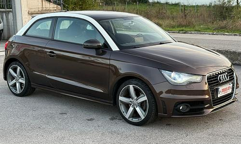 Audi A1 1.4 Tfsi S T...