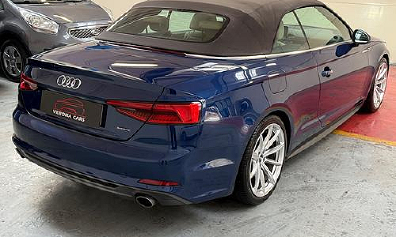 Audi A5 Cabrio 252 C...