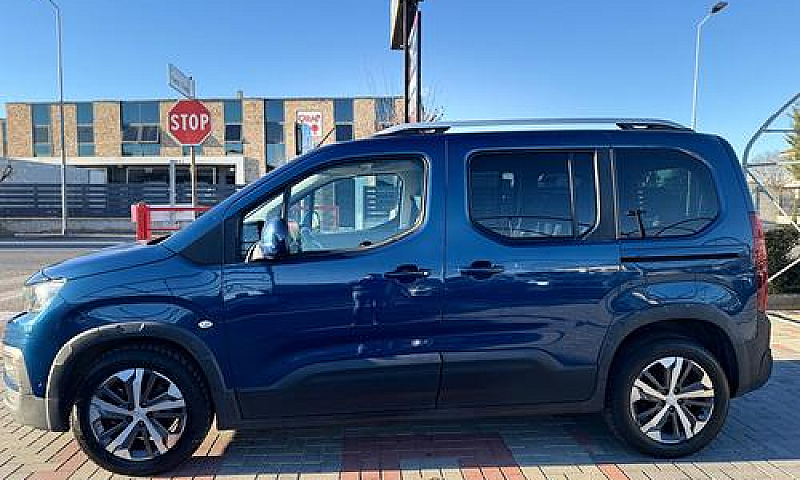 Peugeot Rifter Blueh...