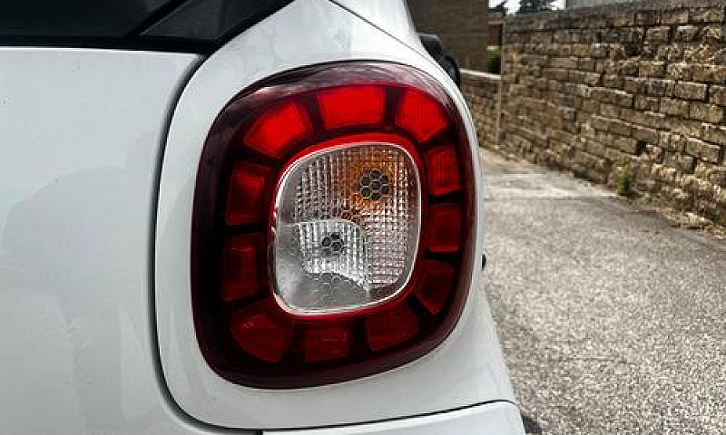 Smart Fortwo 90Cv...