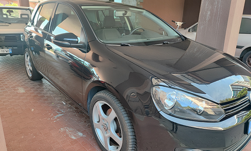 Golf 6 1.4 Tdi...
