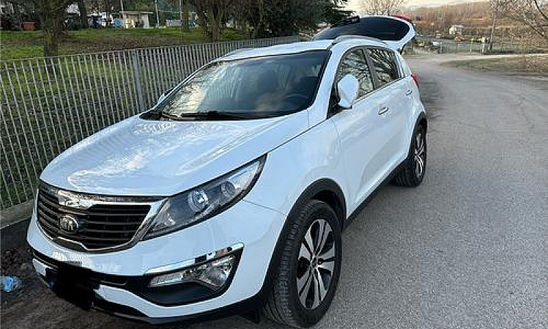 Kia Sportage 1.7 Crd...