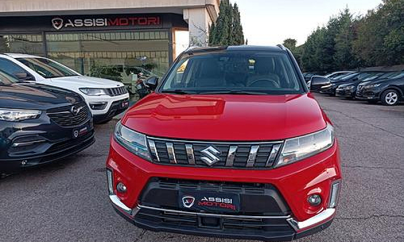 Suzuki Vitara 1.4 Hy...
