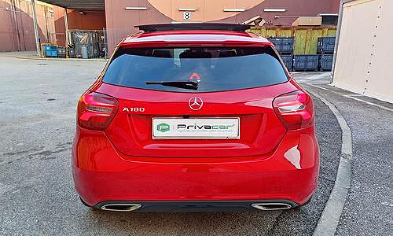 Mercedes A 180 Sport...