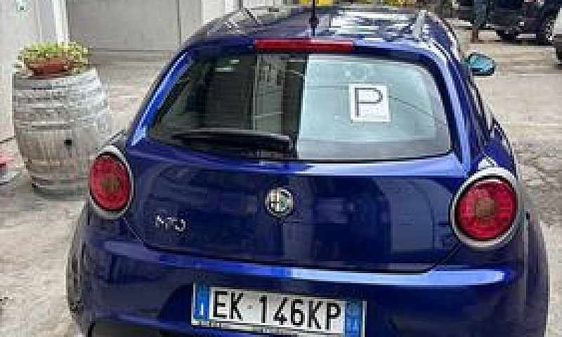 Alfa Romeo Mito (Anc...