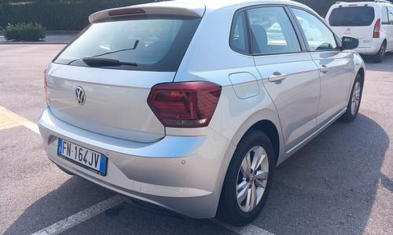 Volkswagen Polo 1.0 ...