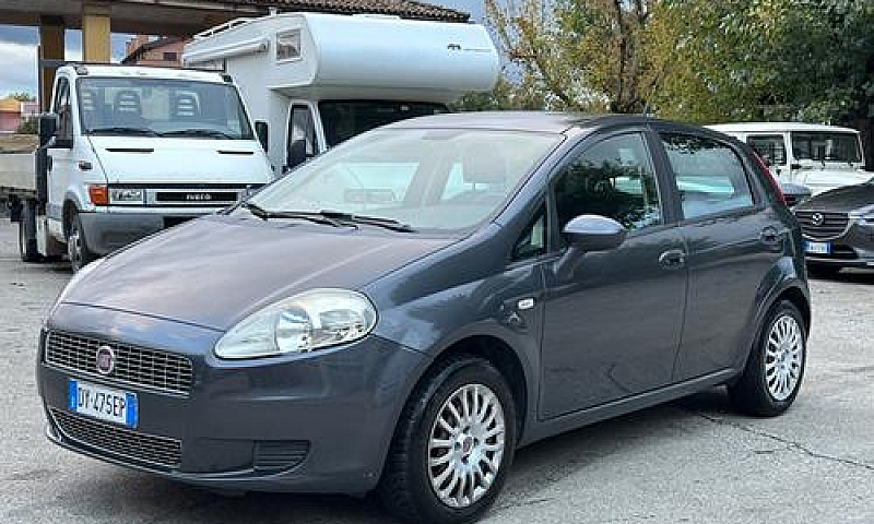 Fiat Grande Punto 1....